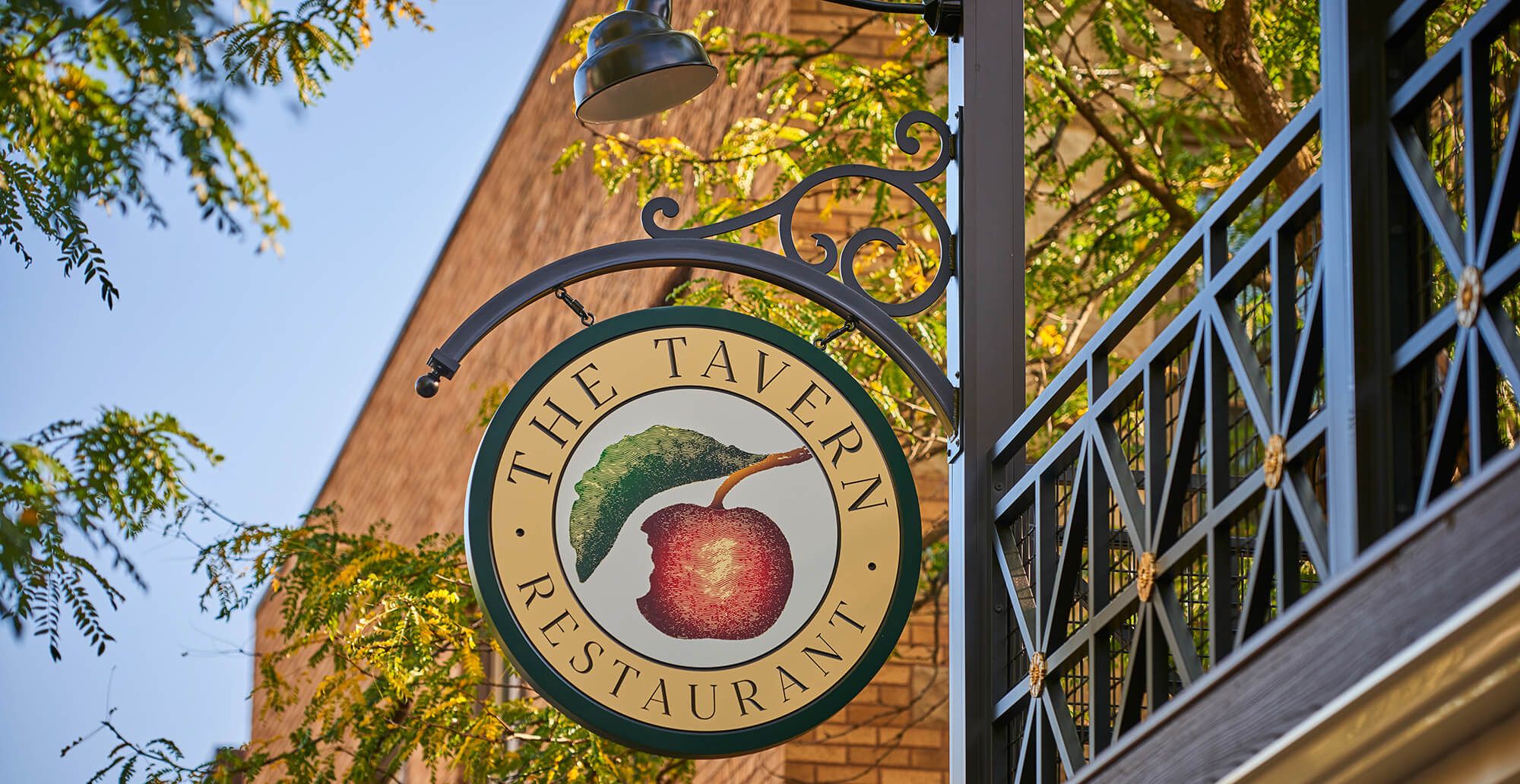 Tavern Sign